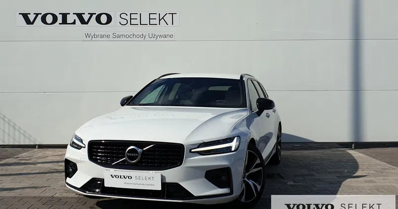 volvo Volvo V60 cena 139900 przebieg: 95268, rok produkcji 2020 z Radzyń Podlaski